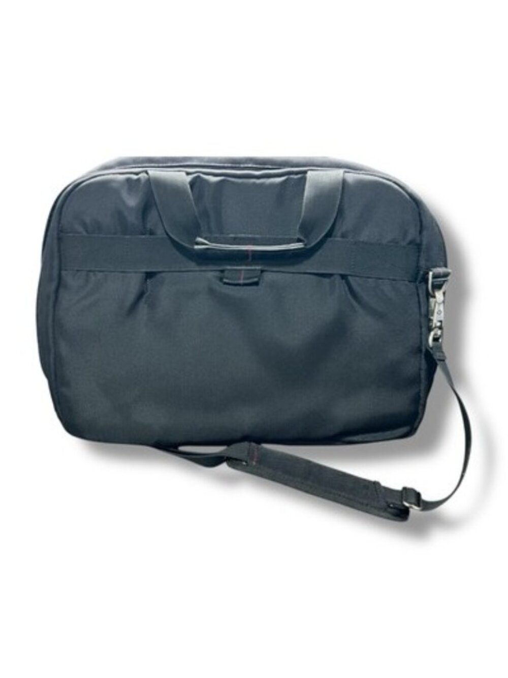 Samsonite Black Messenger Shoulder Bag Notebook